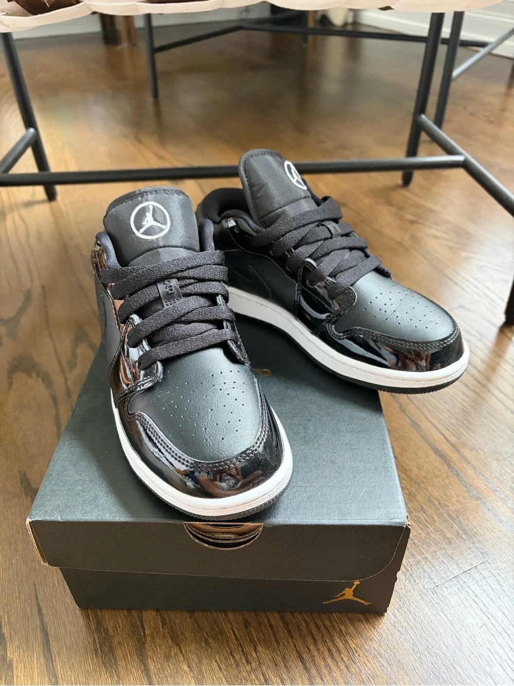 Air Jordan 1 Low SE “All-Star 2021” (GS) Boys Size 3.5